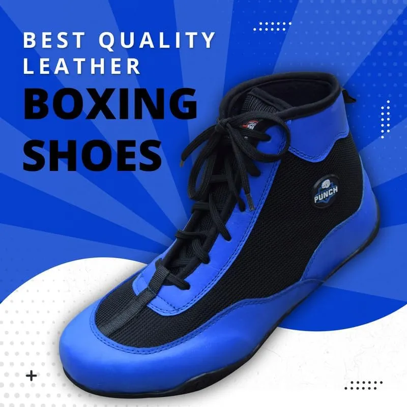 Professional Boxing Shoes Breathable Wrestling Shoes, Training Shoe for Adult & Youth Men Women Non Slip Rubber Sole Lightweight Boots