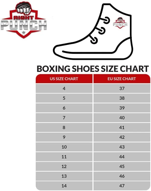 Professional Boxing Shoes Breathable Wrestling Shoes, Training Shoe for Adult & Youth Men Women Non Slip Rubber Sole Lightweight Boots