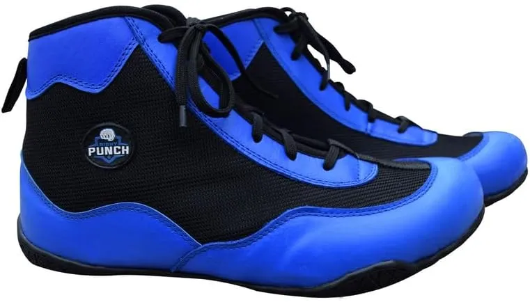 Professional Boxing Shoes Breathable Wrestling Shoes, Training Shoe for Adult & Youth Men Women Non Slip Rubber Sole Lightweight Boots