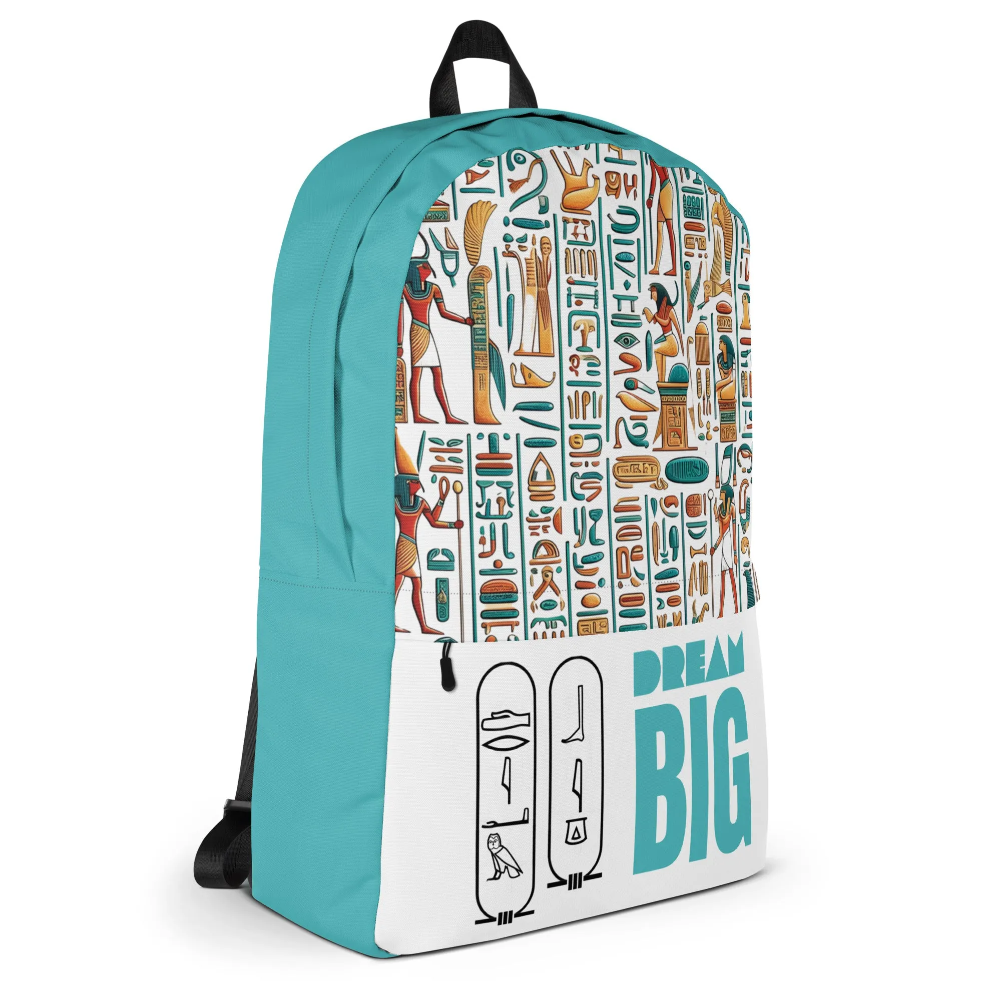 Professional Style Backpack Big Dream Egyptian Premium finish -