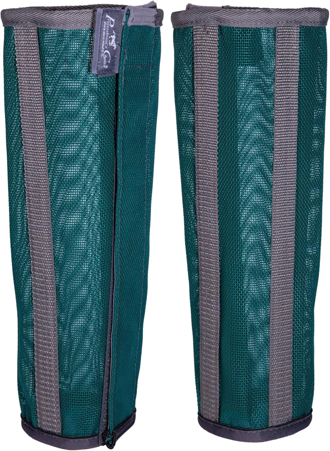 Professional's Choice Deluxe Fly Boots | Breathable Mesh | 4 Pack