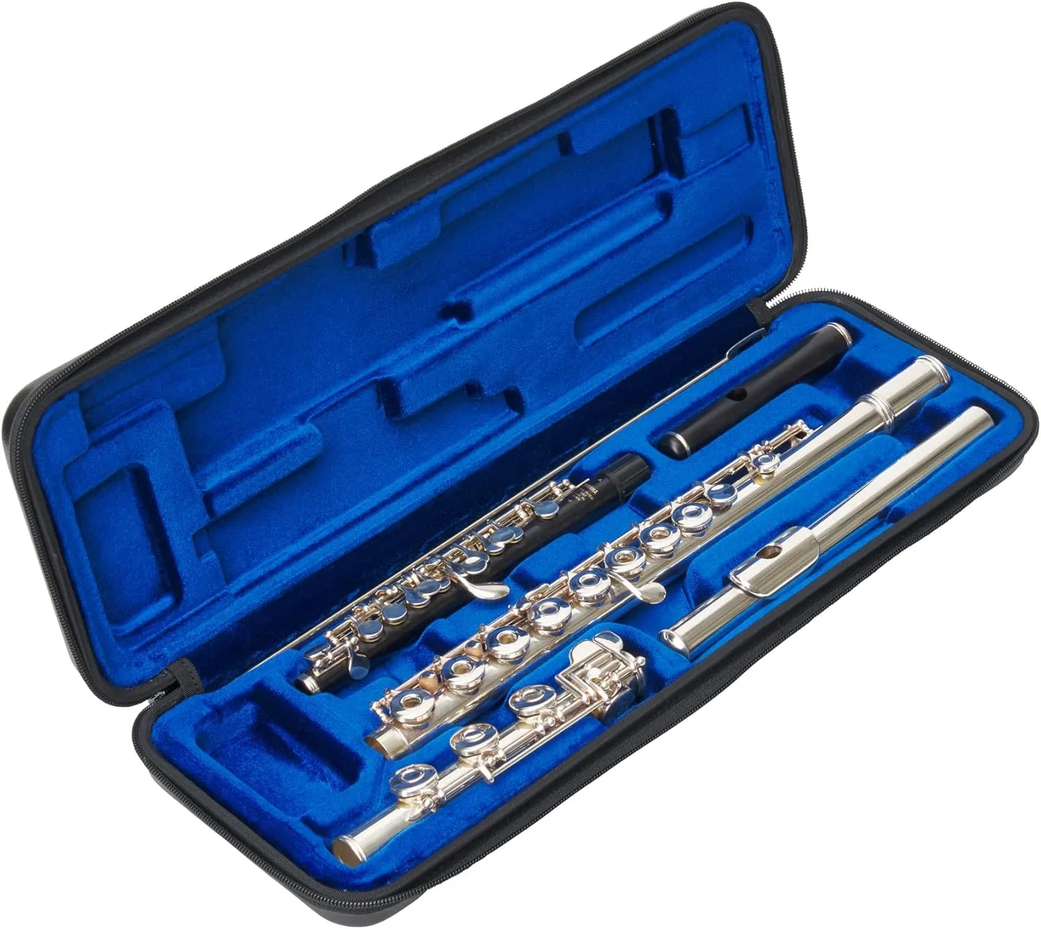 Protec Micro ZIP Flute Case