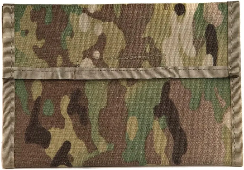 Raine Secure Seal Individual Map Case - Fits BDU pockets- 7"x9" Viewing Area