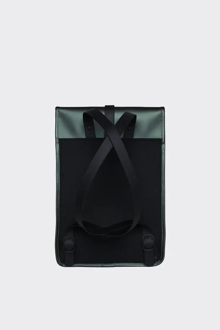 RAINS Backpack Mini - Silver Pine