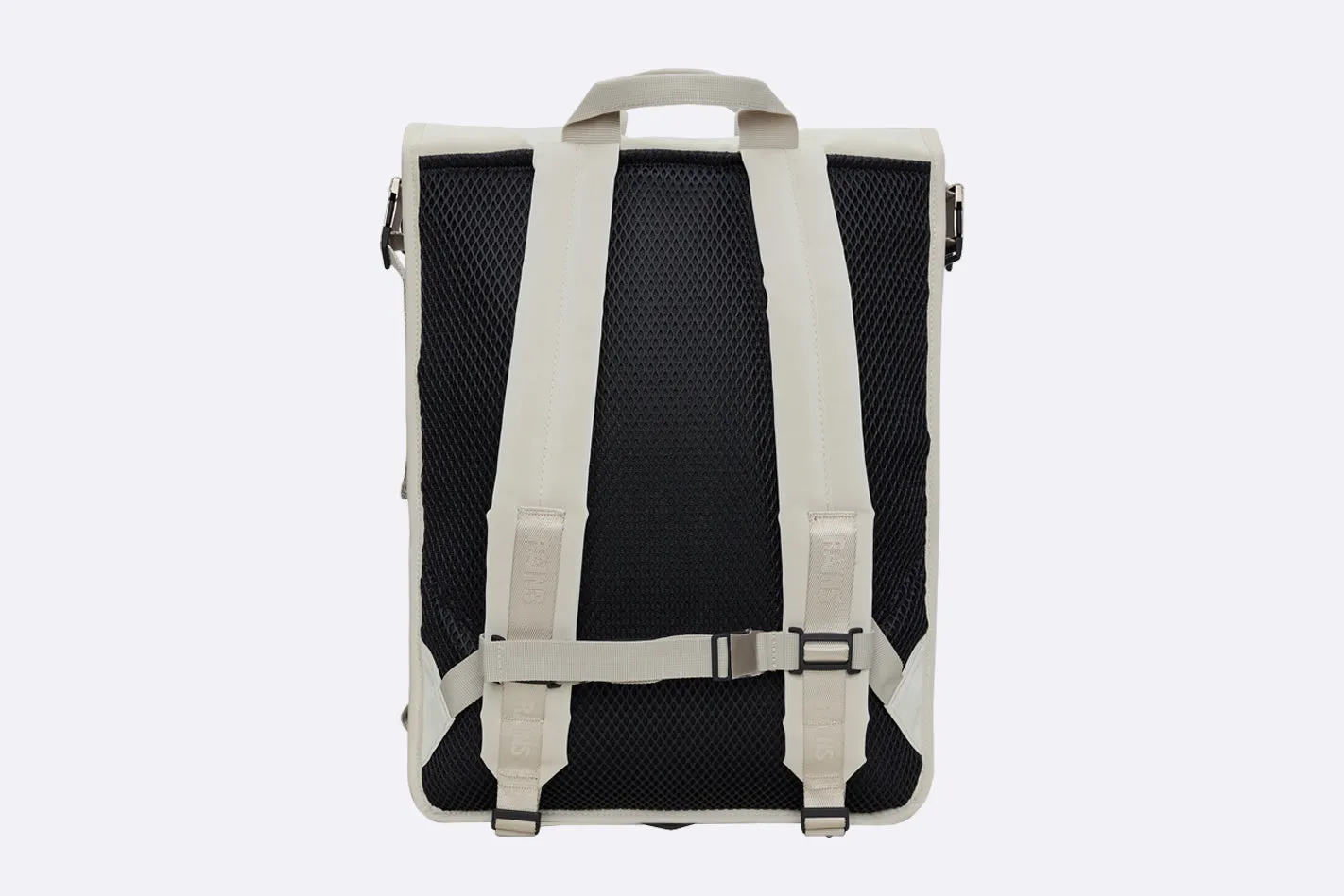 Rains Trail Cord Rolltop Backpack Matrix