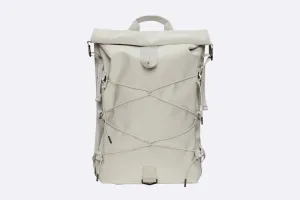 Rains Trail Cord Rolltop Backpack Matrix