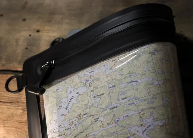 RBW PADDLERS MAP CASE