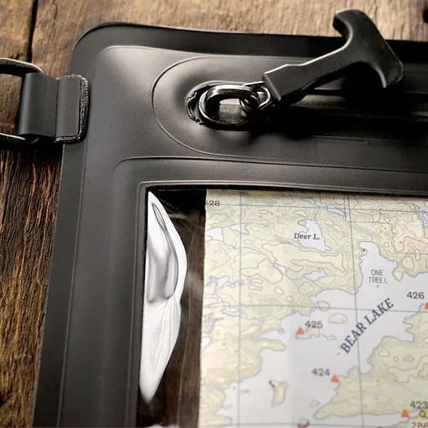 Recreational Barrel Works Paddlers Map Case