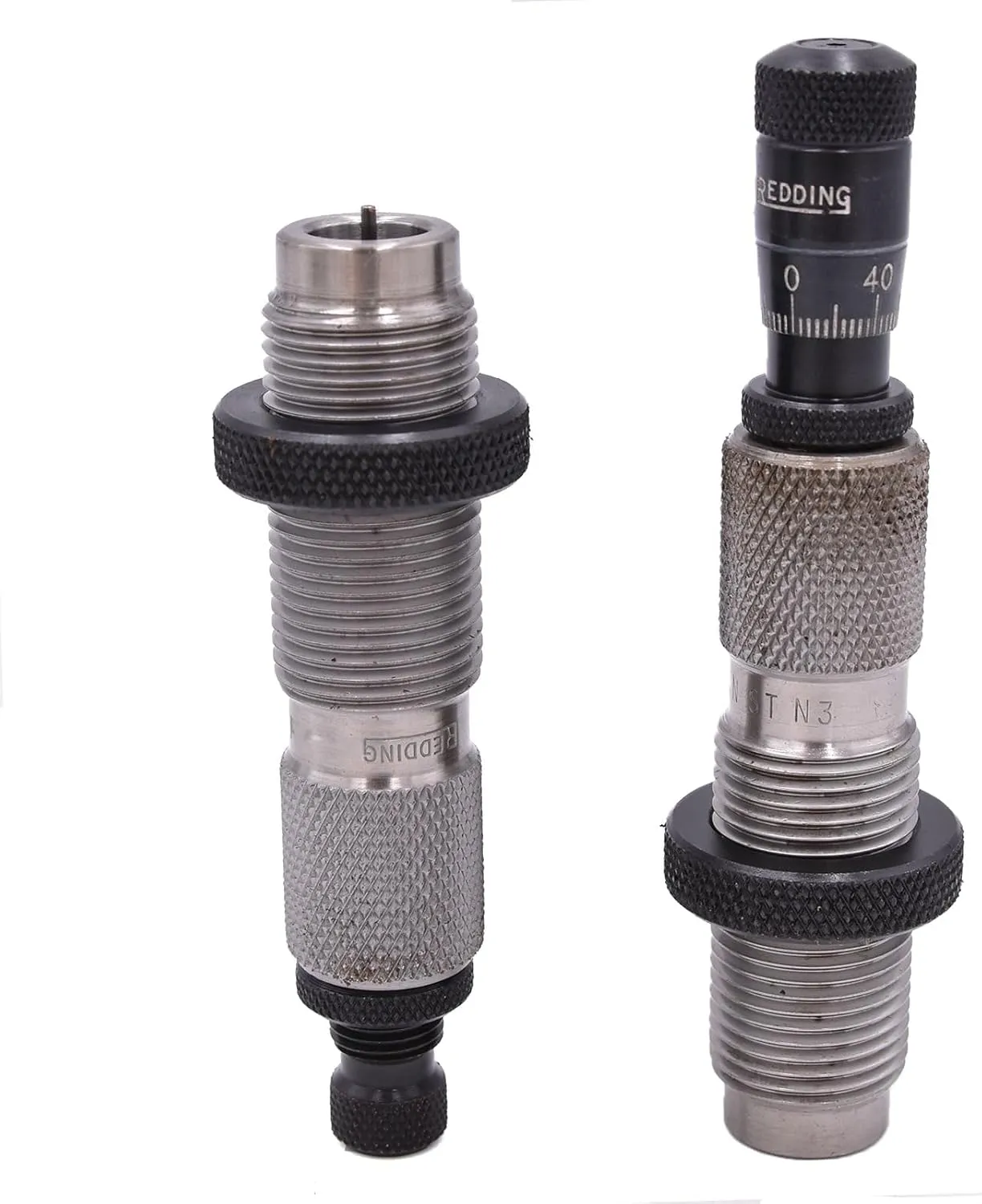 REDDING Premium Full Length Durable Gunsmithing Reloading Die Set For Rifle Cartridges | Set of 2 | For 270 Winchester