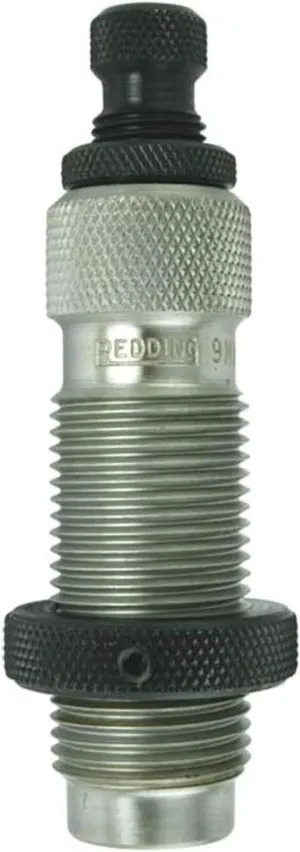 REDDING RELOADING 9mm Luger Pro Series Bullet Seating Die - Durable Gunsmithing Handloading Reloading Tool for Handgun Cartridges