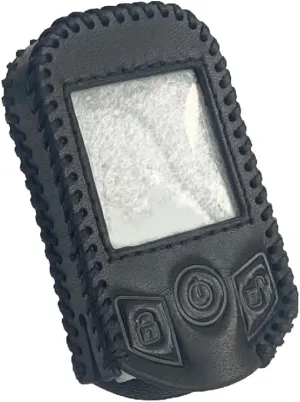 #RFX-P2WT13-SF Remote Leather Case（Black）PRO T13 Quality Durable New Replacement Parts for Compustar