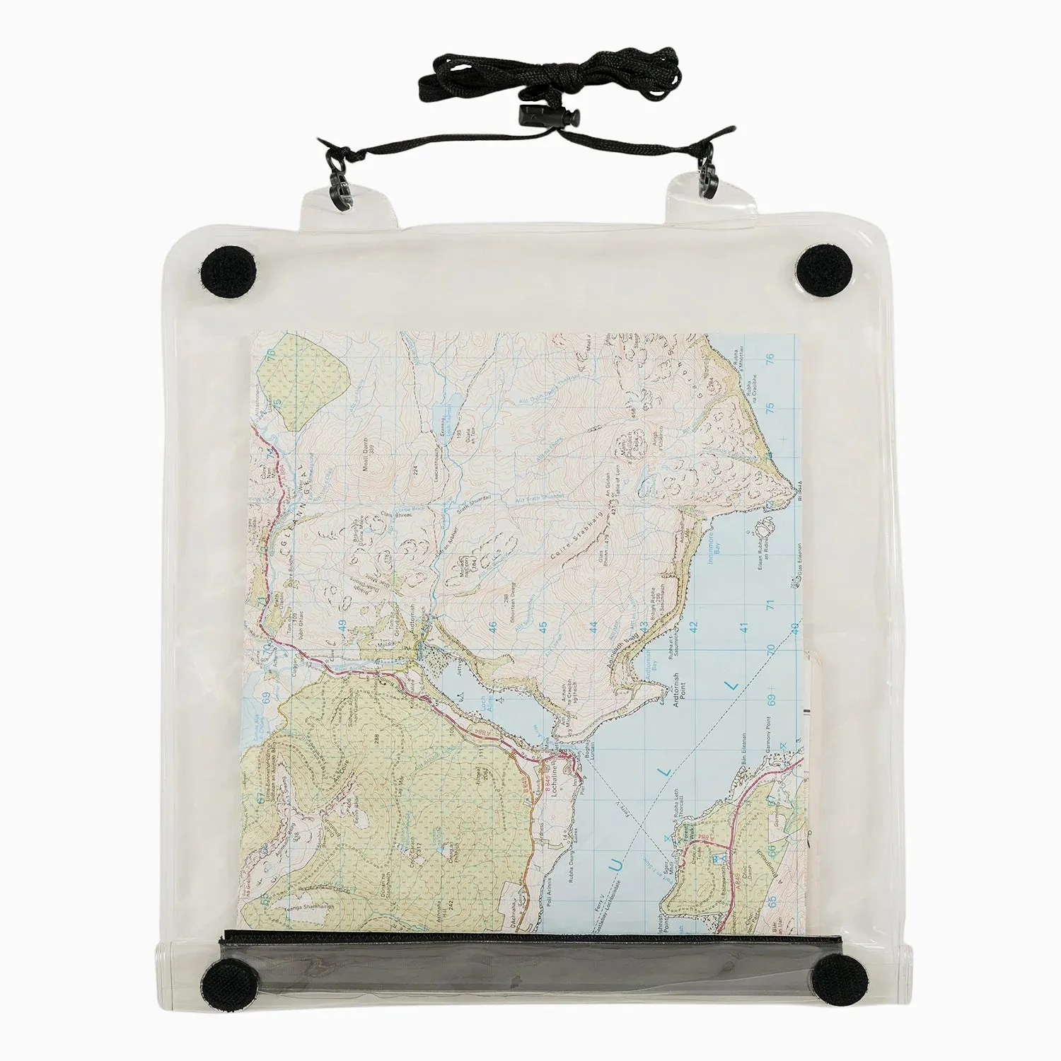 ROAMER MAP CASE