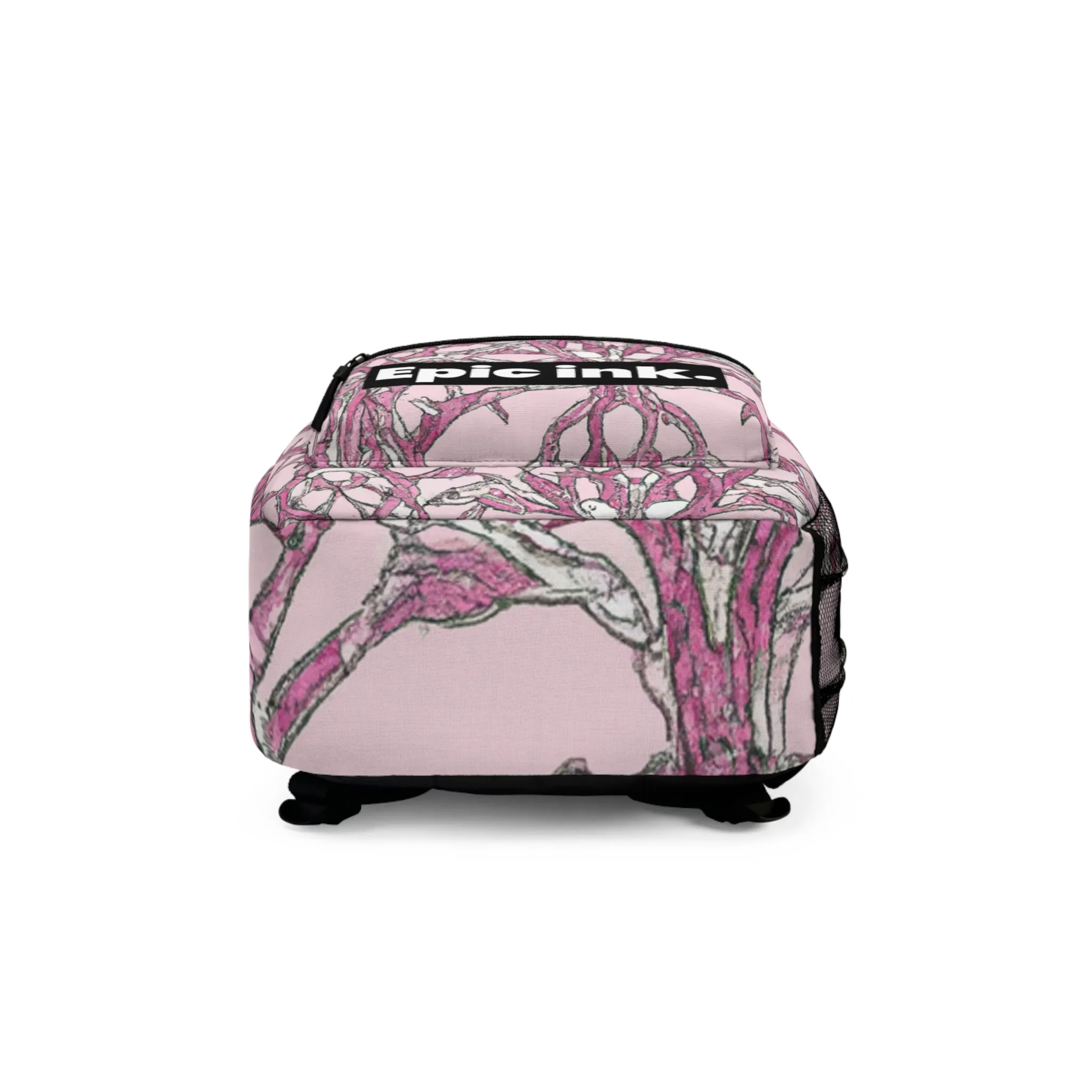 Roanna leBoucque-backpack