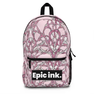 Roanna leBoucque-backpack
