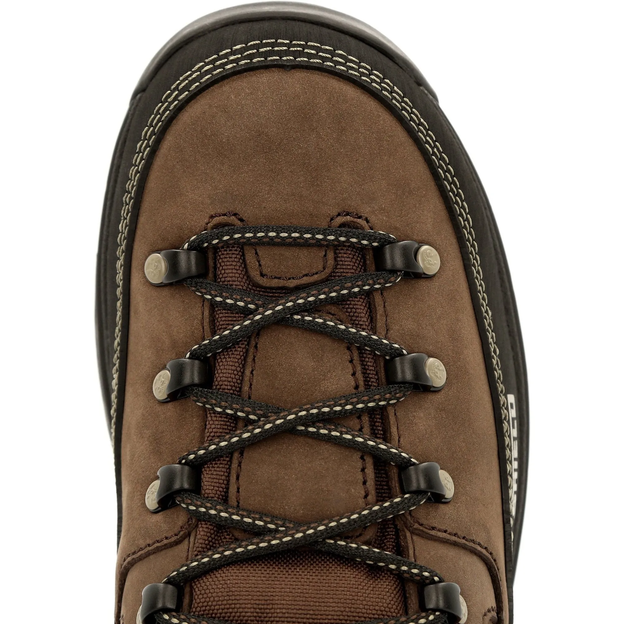 Rocky Men's MTN Stalker Pro 6" Waterproof Hiker Mountain Boot- Brown - RKS0527