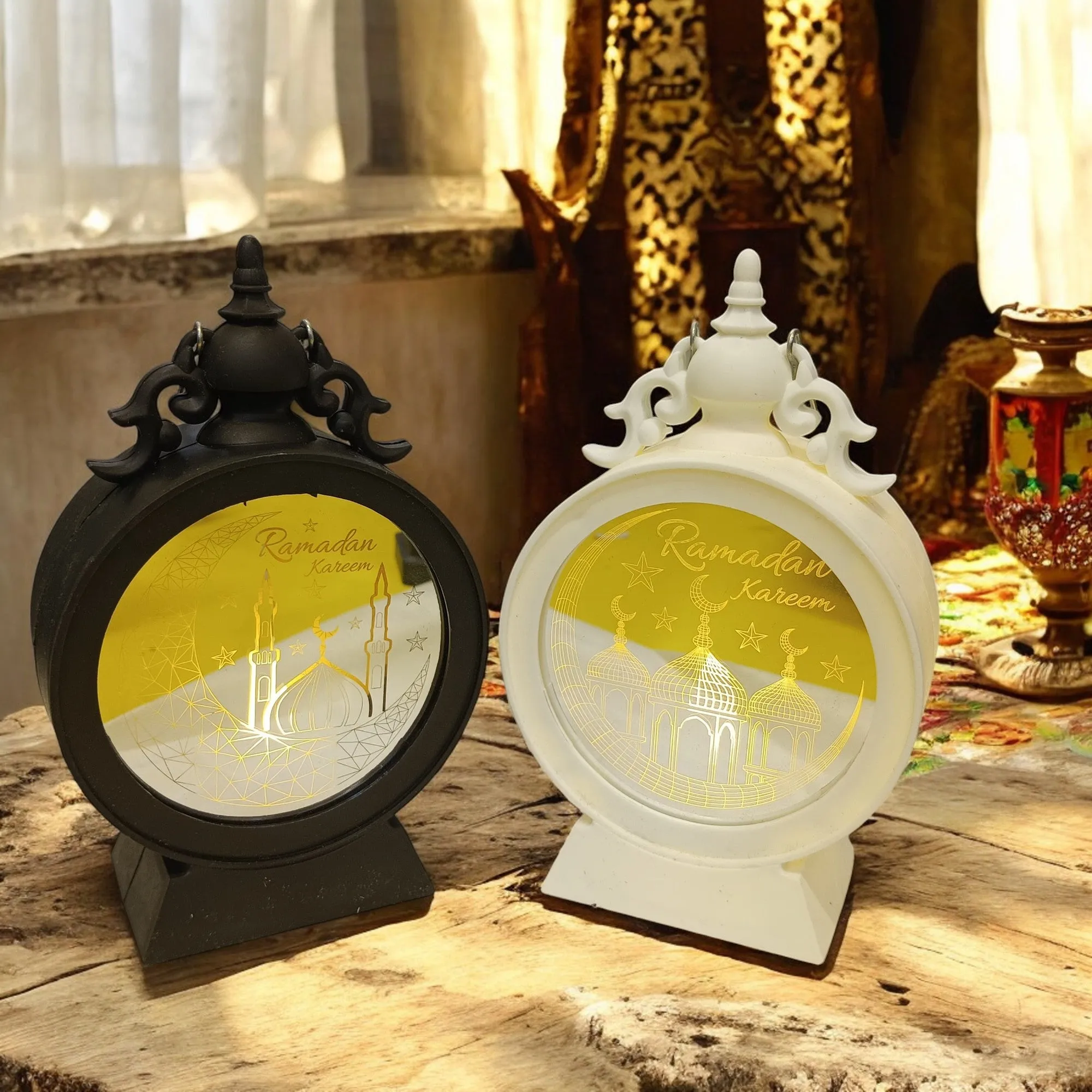 Rome Ramadan Lantern
