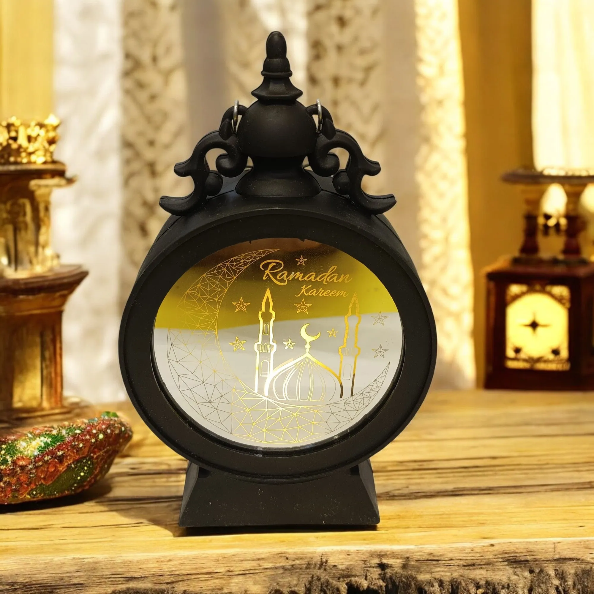 Rome Ramadan Lantern