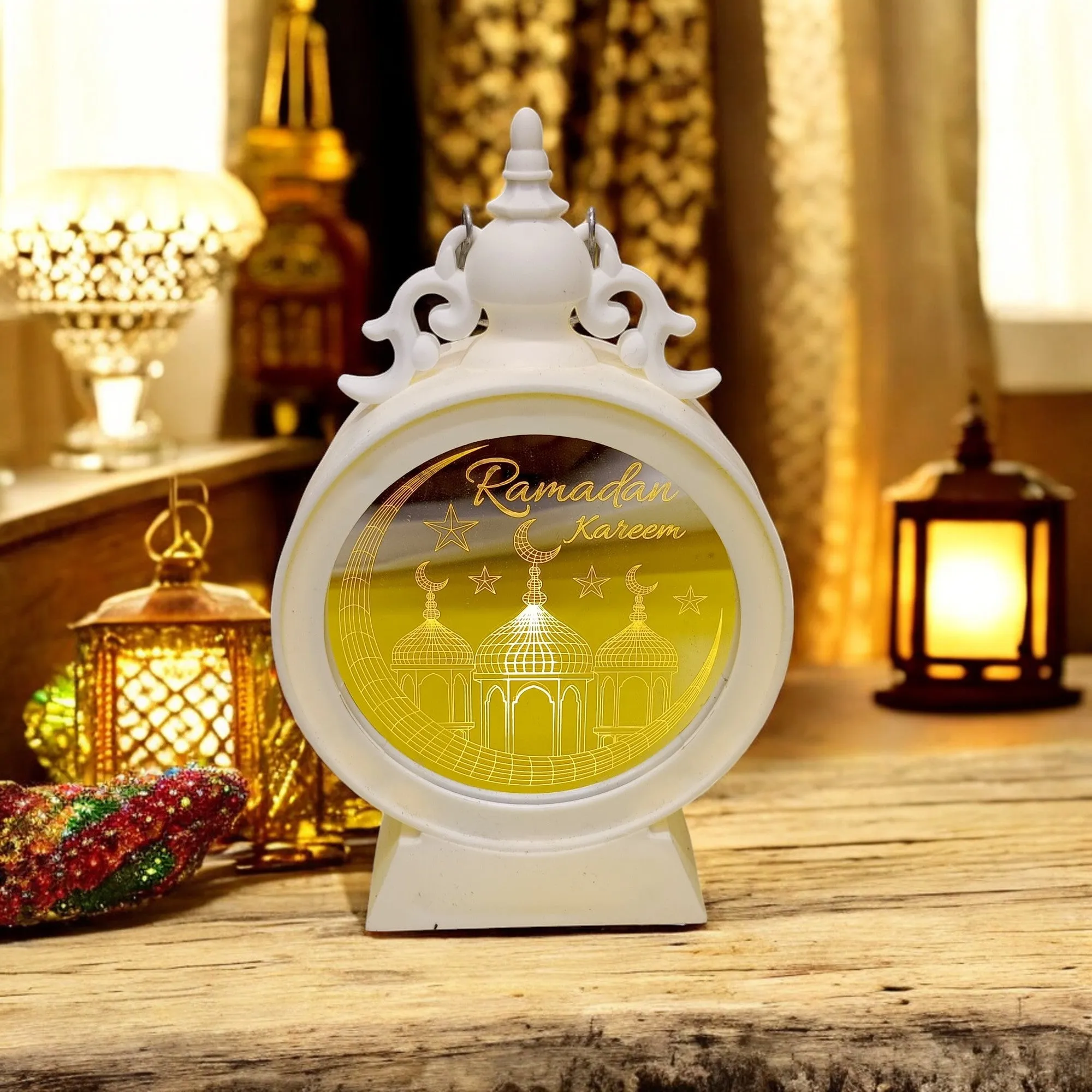 Rome Ramadan Lantern