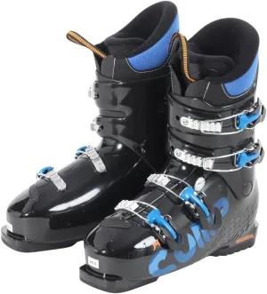 Rossignol Comp J4 Kid's Ski Boots, 25.5