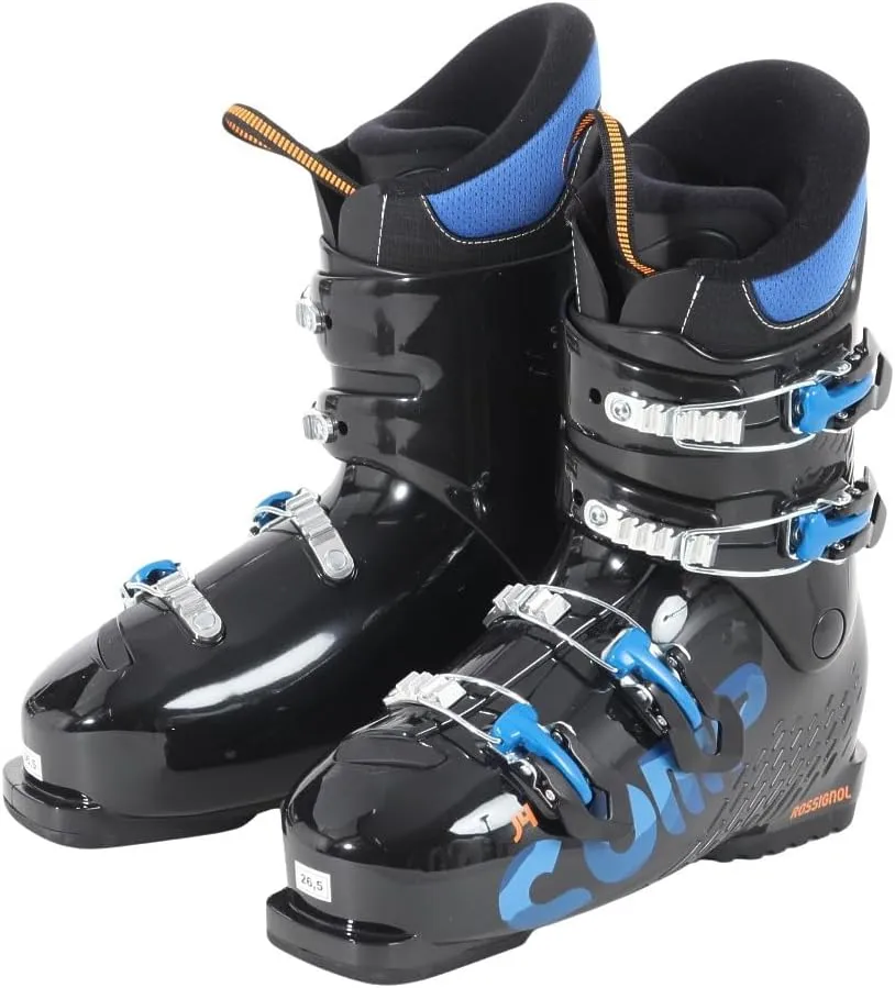 Rossignol Comp J4 Kid's Ski Boots, 25.5