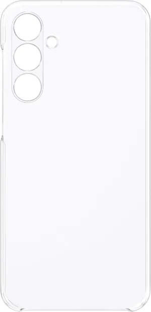 SAMSUNG Galaxy A16 5G Clear Phone Case, Durable, Anti-Scratch Finish, Anti-Yellowing Design, Protective Cover, US Version, EF-QA166CTEGUS