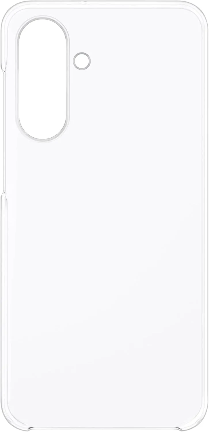 SAMSUNG Galaxy A26 5G Clear Case, Slim Design, Durable Design, Transparency, EF-QA266CTEGUS