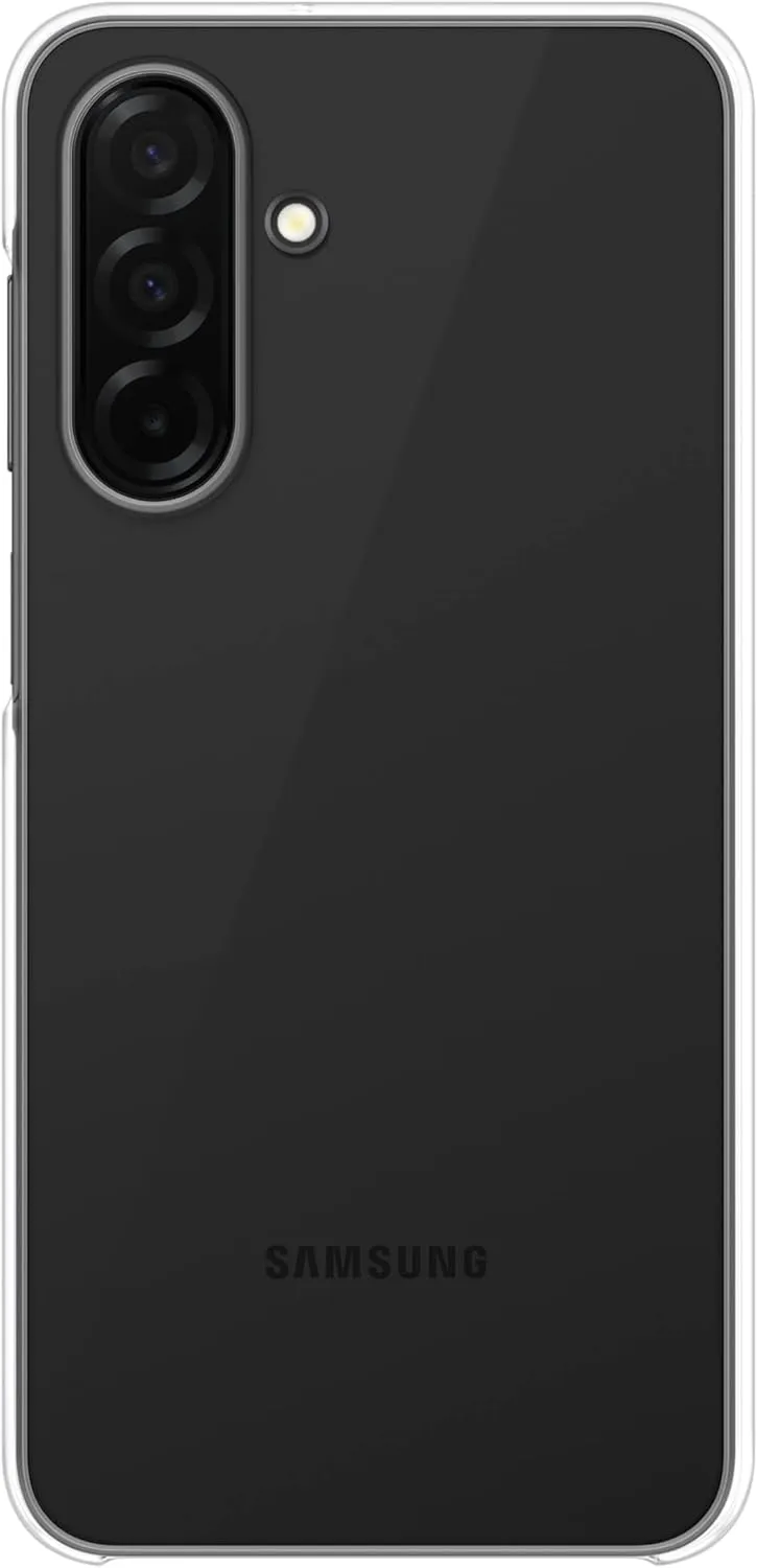 SAMSUNG Galaxy A26 5G Clear Case, Slim Design, Durable Design, Transparency, EF-QA266CTEGUS