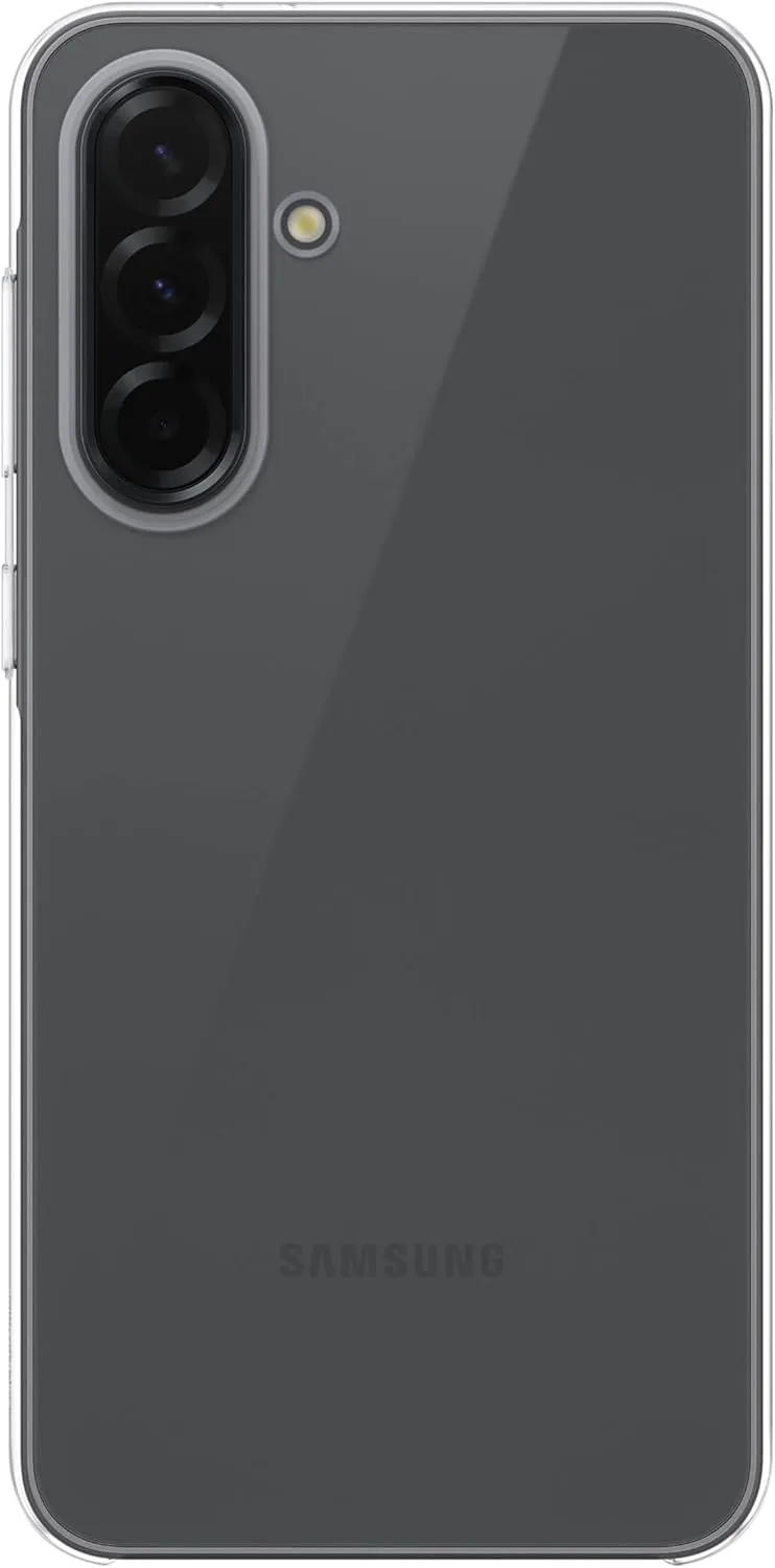 SAMSUNG Galaxy A36 5G Clear Case, Slim Design, Durable Design, Transparency, EF-QA366CTEGUS