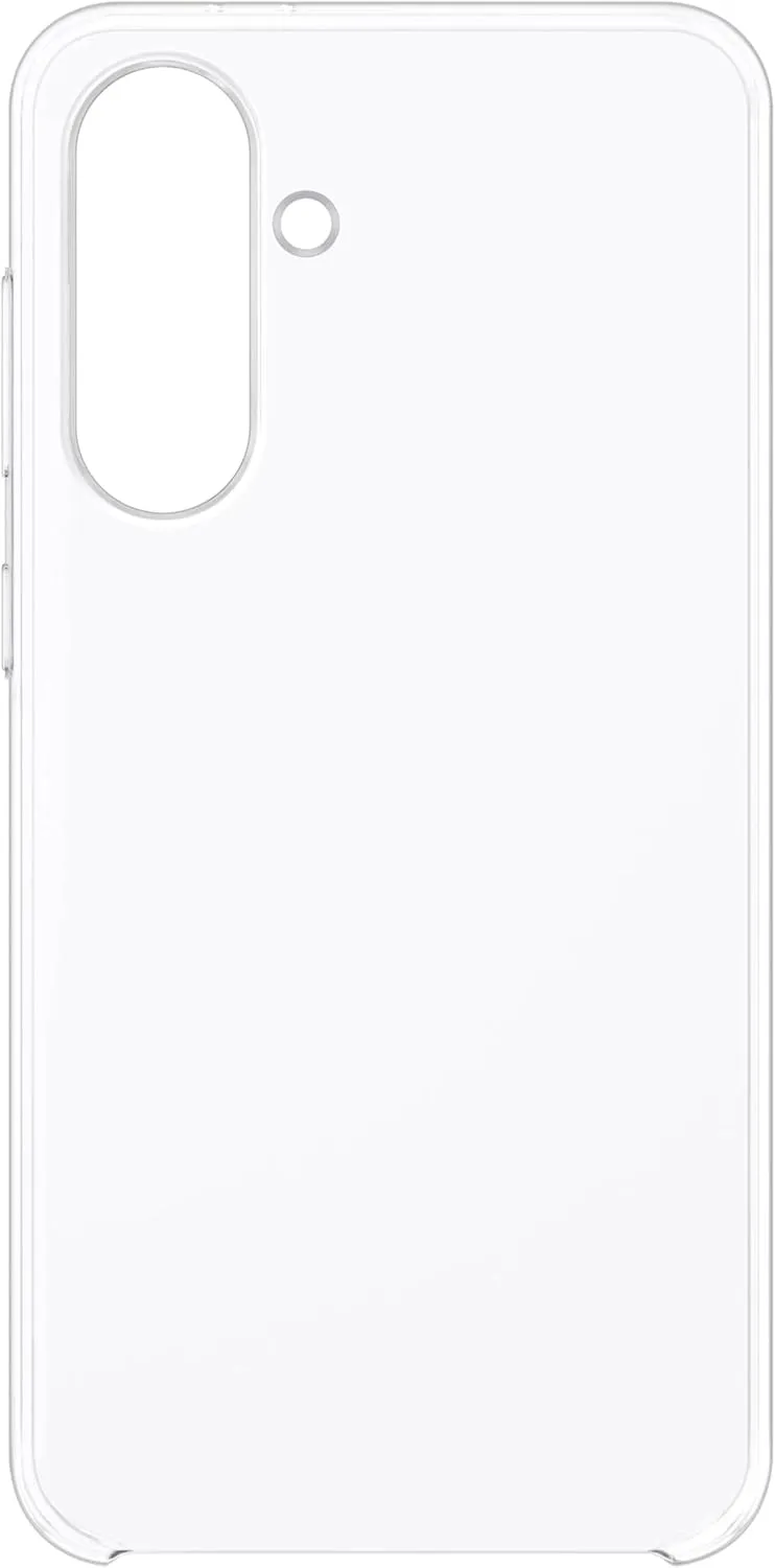 SAMSUNG Galaxy A36 5G Clear Case, Slim Design, Durable Design, Transparency, EF-QA366CTEGUS