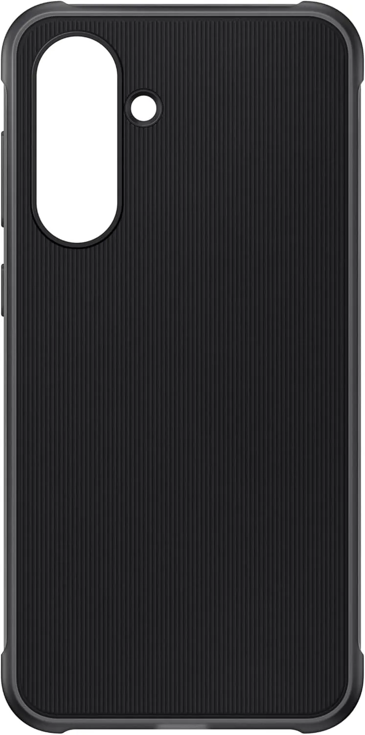 SAMSUNG Galaxy A36 5G Rugged Case, Tough Design, Durable Design, Black, EF-RA366CBEGUS