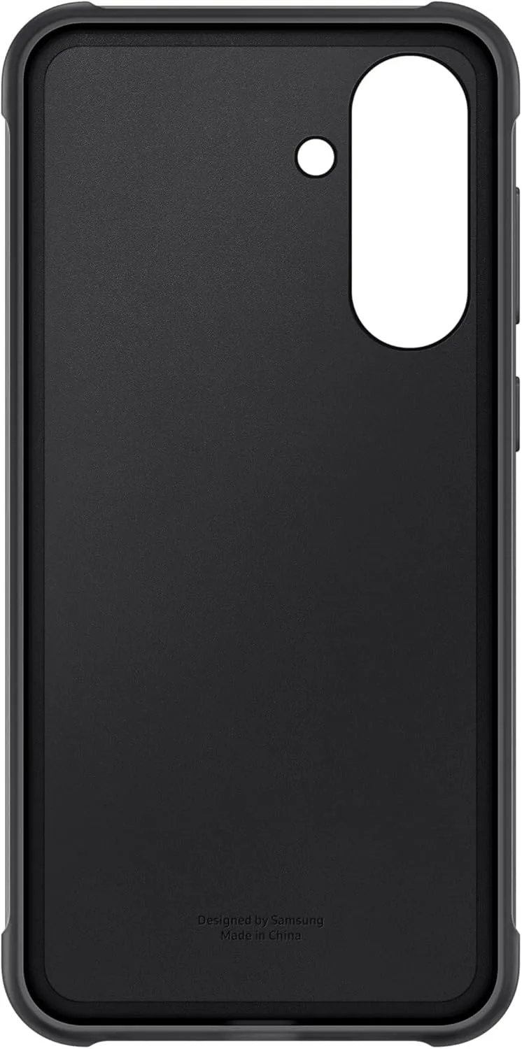 SAMSUNG Galaxy A36 5G Rugged Case, Tough Design, Durable Design, Black, EF-RA366CBEGUS
