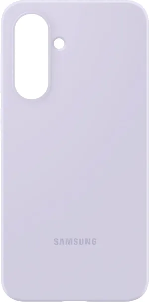 SAMSUNG Galaxy A36 5G Silicone Case, Sleek Design, Durable Design, Lavender, EF-PA366CVEGUS