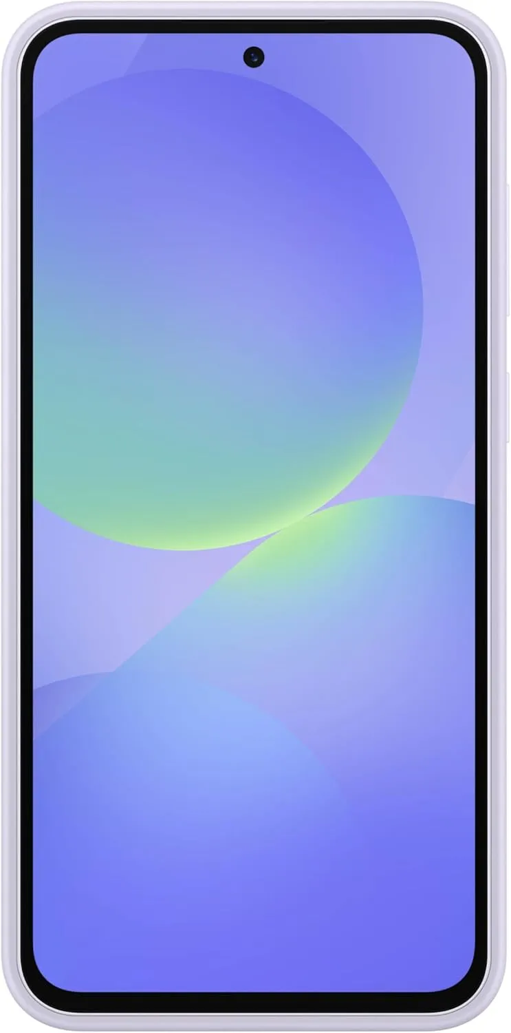SAMSUNG Galaxy A36 5G Silicone Case, Sleek Design, Durable Design, Lavender, EF-PA366CVEGUS