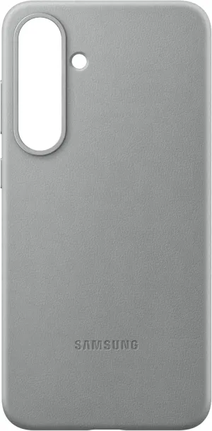 SAMSUNG Galaxy S25 Kindsuit Phone Case, Protective Cover, Stylish Design, Durable, Soft Inner Lining, US Version, EF-VS931PJEGUS, Gray