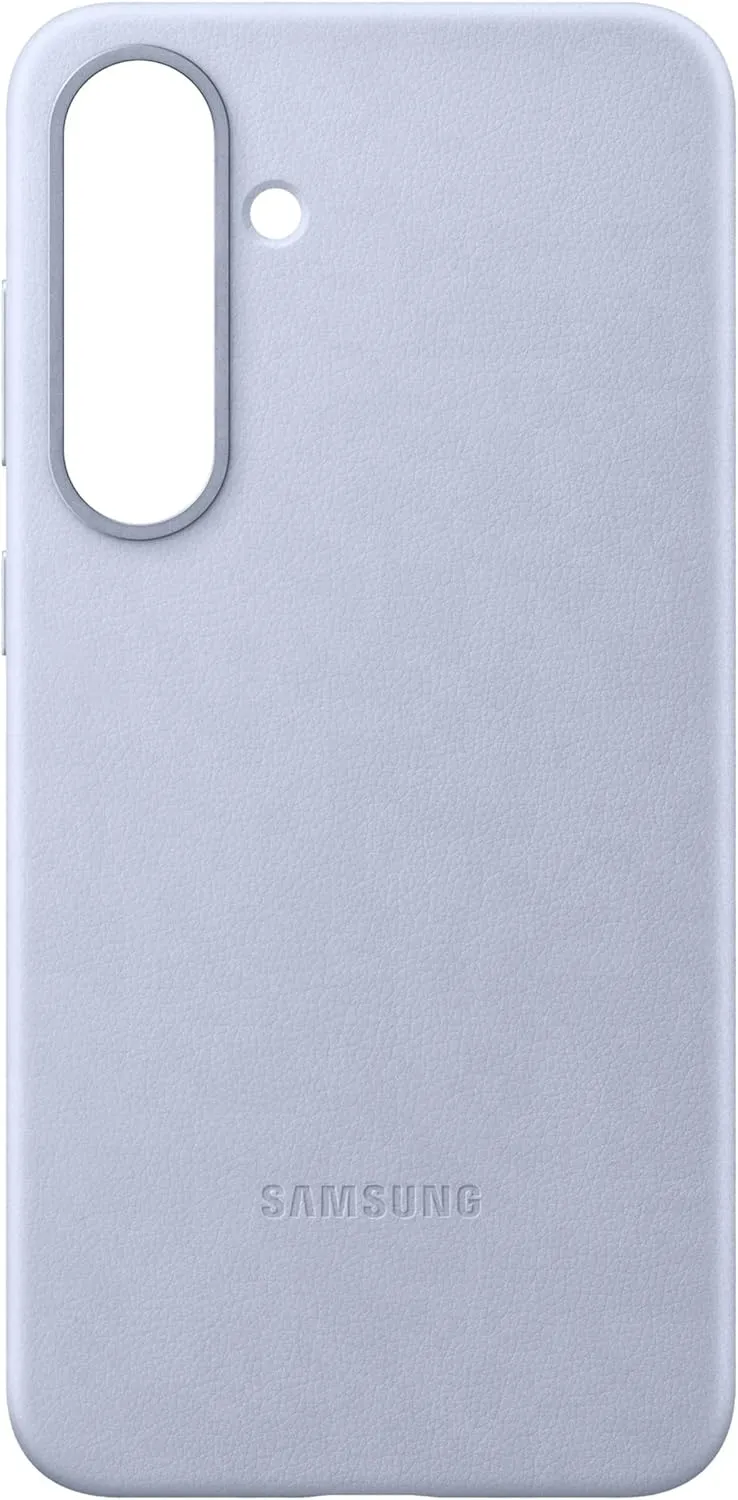 Samsung Galaxy S25 Kindsuit Phone Case, Protective Cover, Stylish Design, Durable, Soft Inner Lining, US Version, EF-VS931PLEGUS, Light Blue