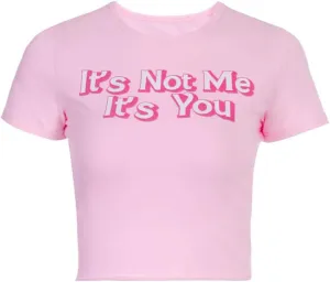 SansoiSan Women T-Shirt Elastic Femme Streetwear Tops