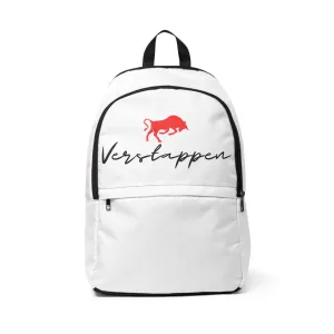 School Bag Fan (Unisex) Max Seasonal promotion Verstappen Sleek