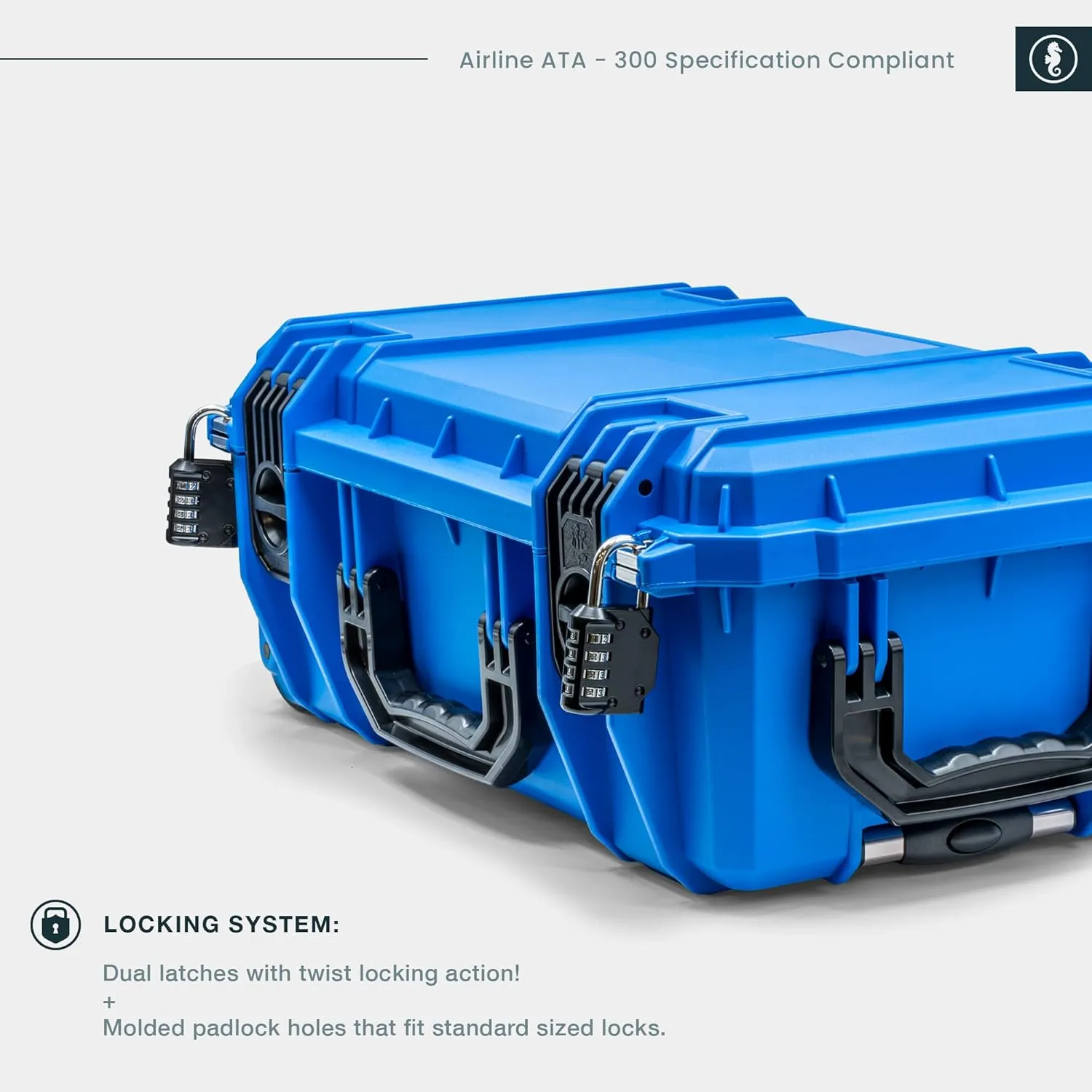 SE830 Carry On Case