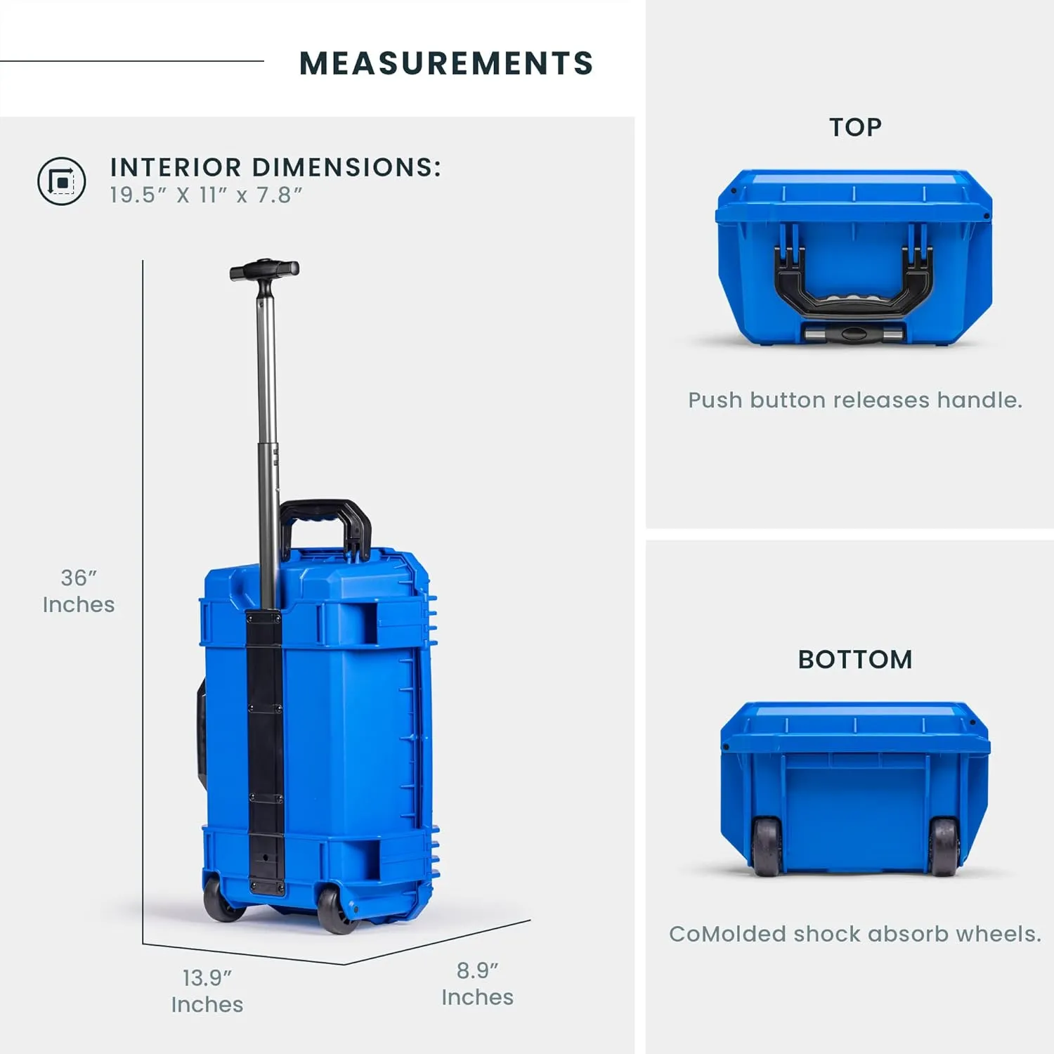 SE830 Carry On Case