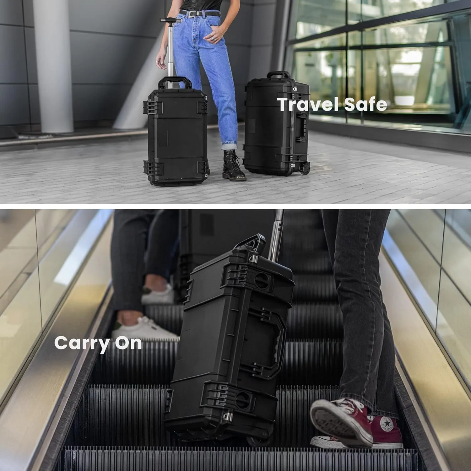 SE830 Carry On Case