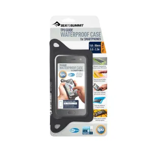 Sea to Summit TPU Guide Waterproof Case for Large Smartphones