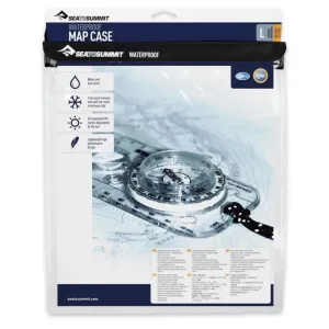 Sea to Summit Waterproof Map Case - Large