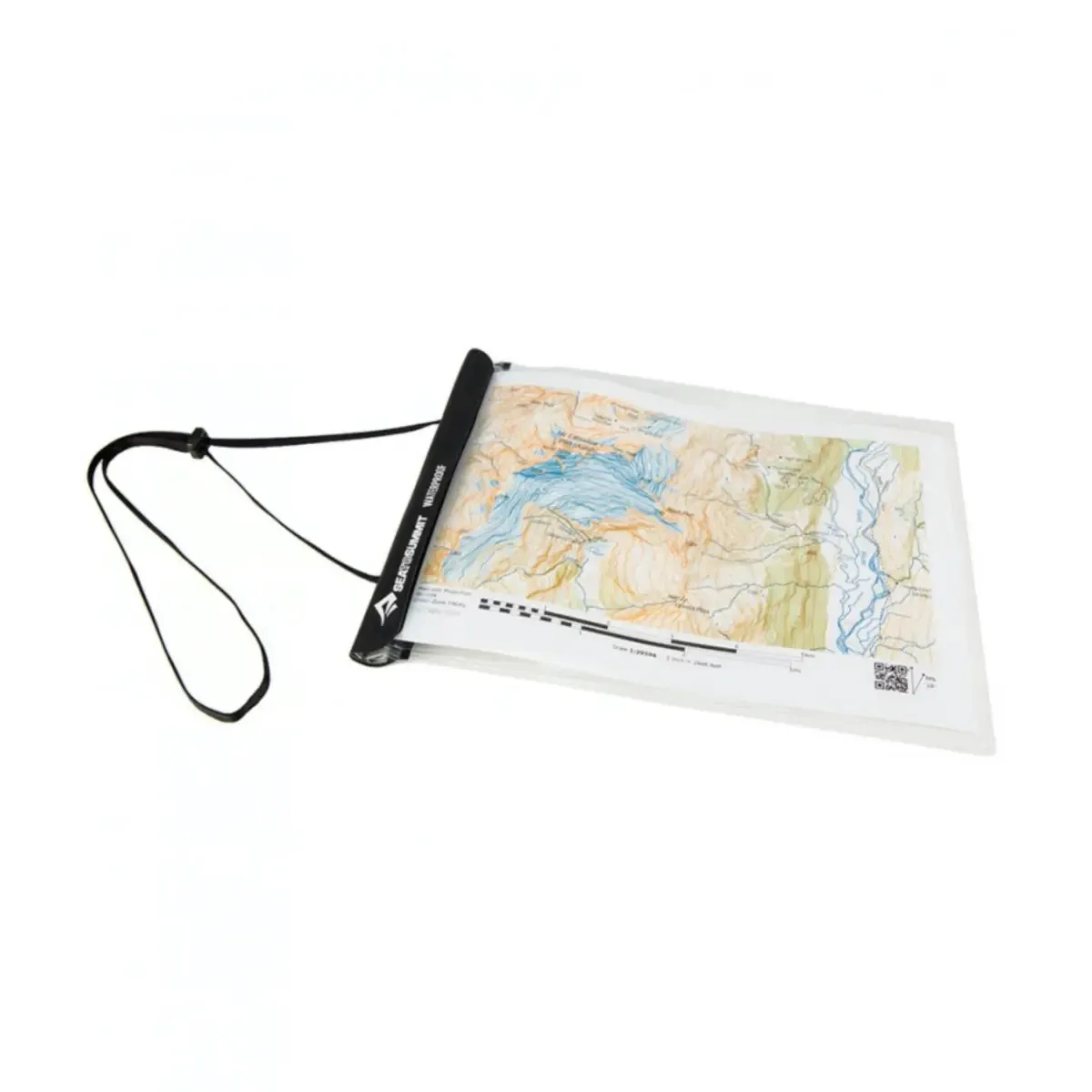 Sea to Summit Waterproof Map Case - Small