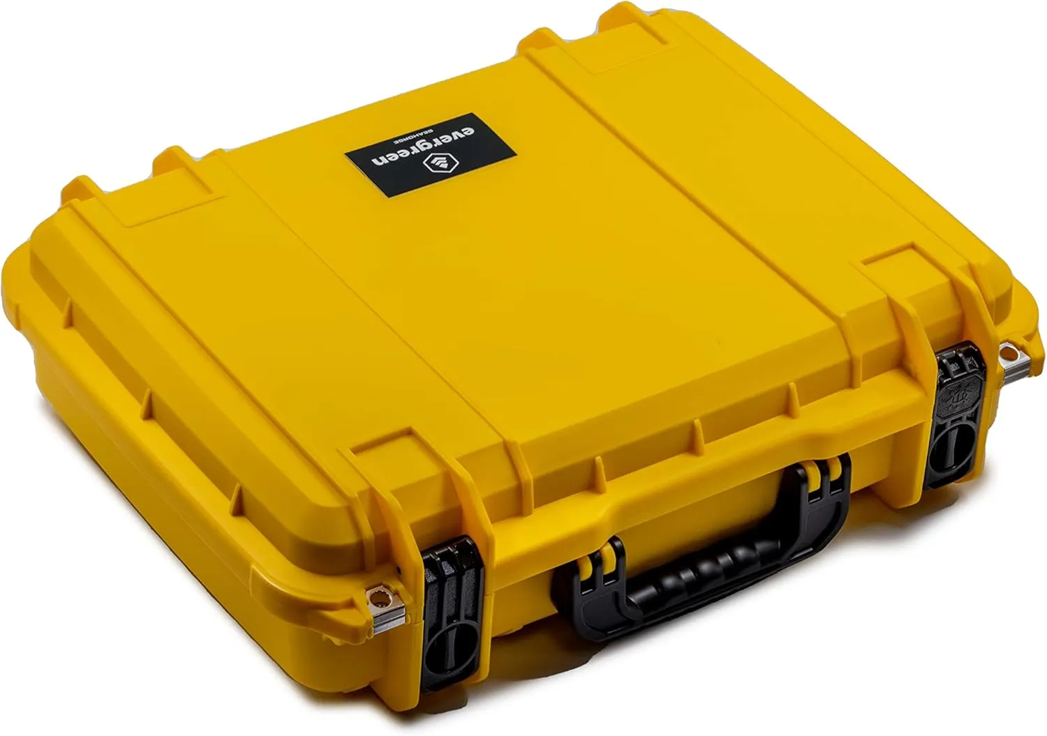 Seahorse 710 Heavy Duty Protective Dry Box Case with Accuform Foam - TSA Approved/Mil Spec / IP67 Waterproof/USA Made for Cameras, Firearms, Camping, Laptops, Consoles, VR