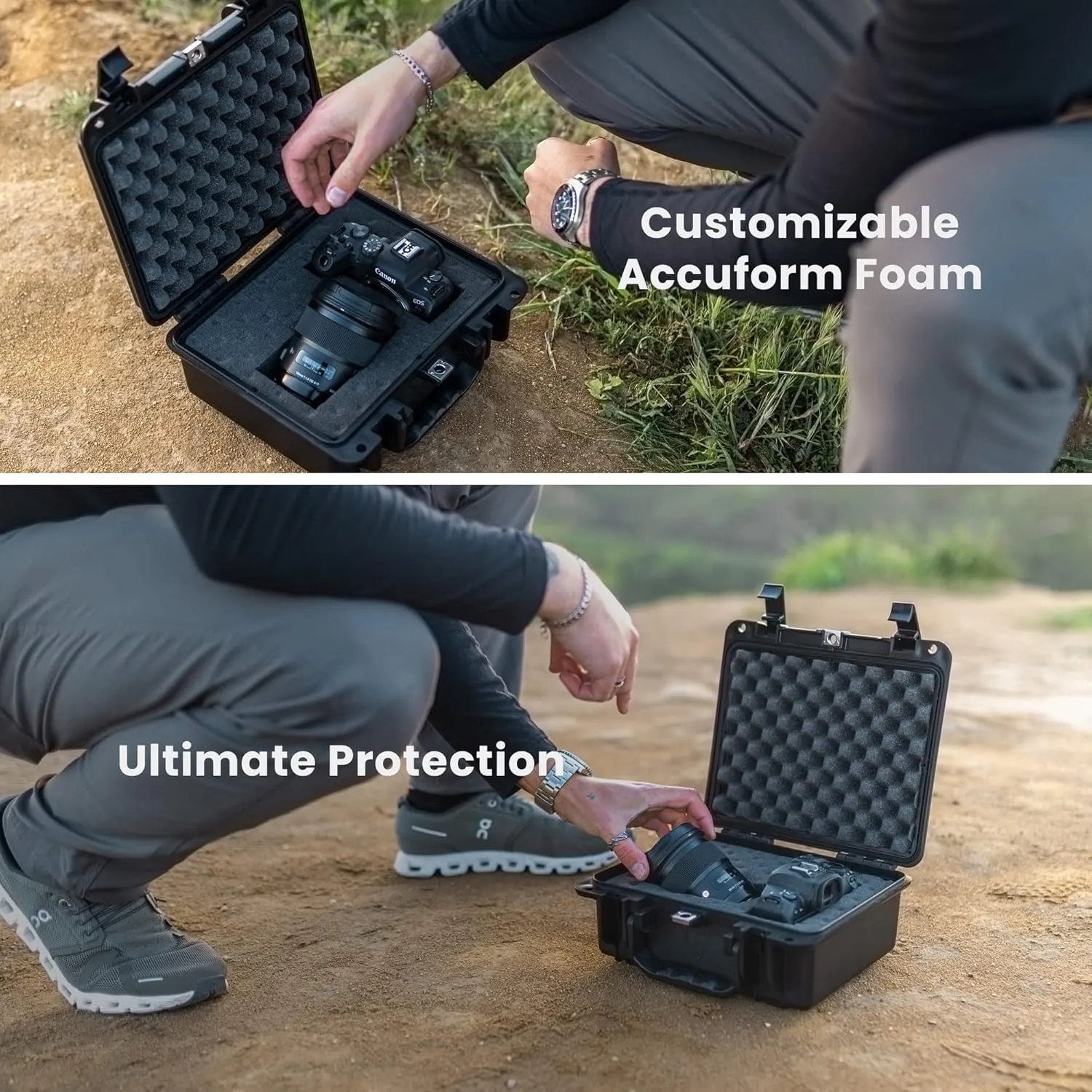 Seahorse SE-300 Protective Case Without Foam