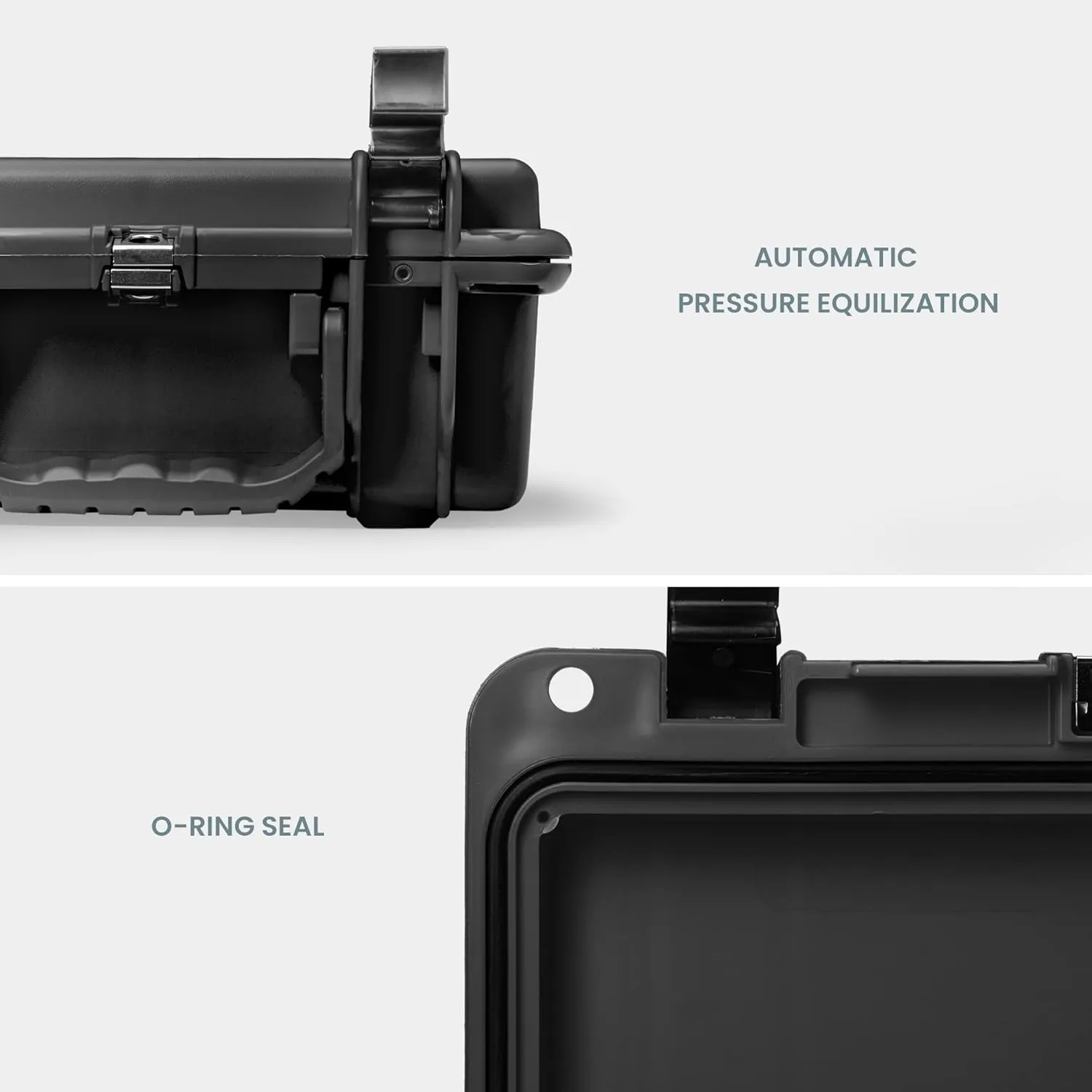 Seahorse SE-300 Protective Case Without Foam