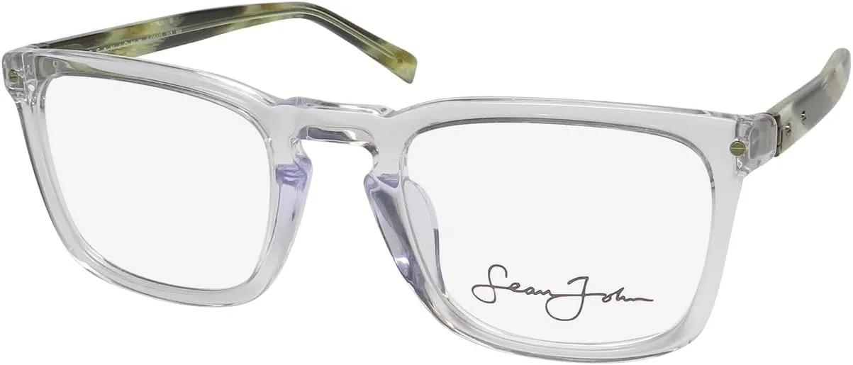 Sean John 5125 Eyeglass Frame/Glasses Classic Authentic American Design Original