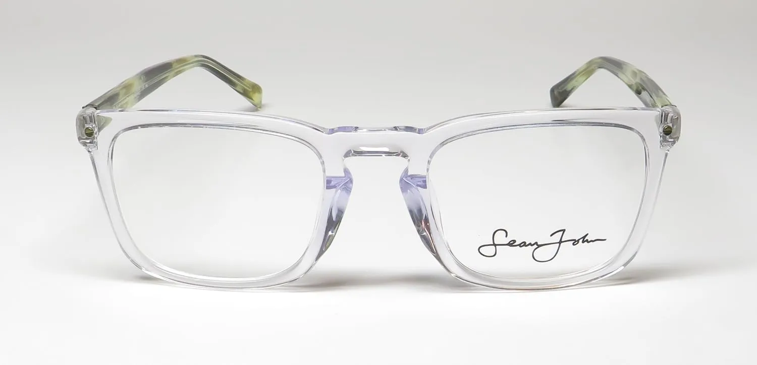 Sean John 5125 Eyeglass Frame/Glasses Classic Authentic American Design Original