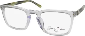 Sean John 5125 Eyeglass Frame/Glasses Classic Authentic American Design Original