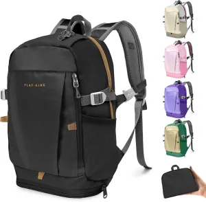 Seektop Kids Backpack 16L - Lightweight Waterproof School Bag for Boys and Girls 36-156 Months - Outdoor Travel Camping Backpack